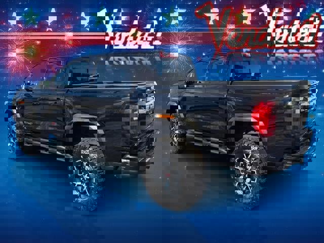 Certified 2023 GMC Canyon AT4X image 8