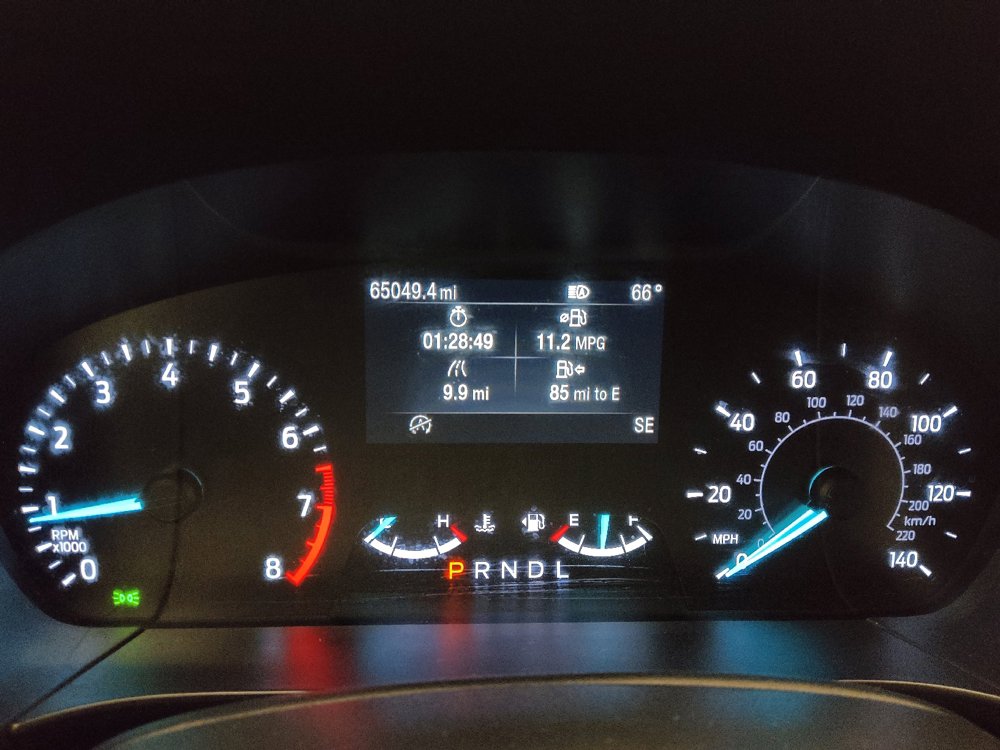 Used 2020 Ford Escape SE AWD/4WD image 23