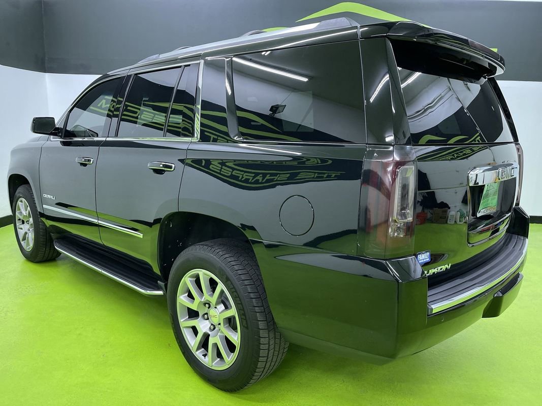 Used 2018 GMC Yukon Denali image 7