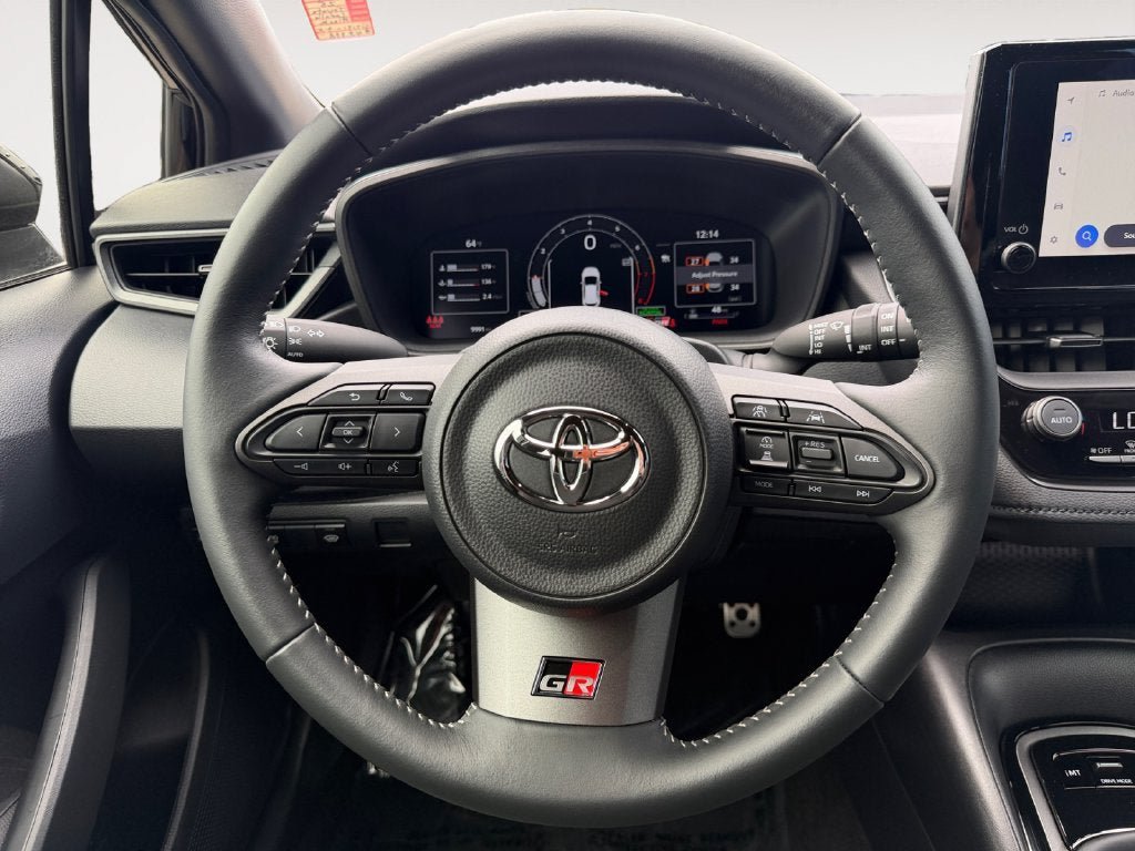Used 2025 Toyota Corolla GR w/ Styling Package (TMS) AWD/4WD image 13