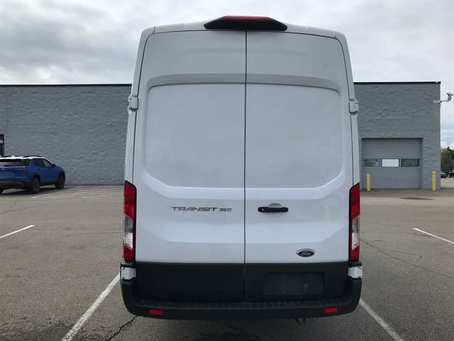 Used 2023 Ford Transit 350 148 High Roof Extended w/ Interior Upgrade Package RWD image 11