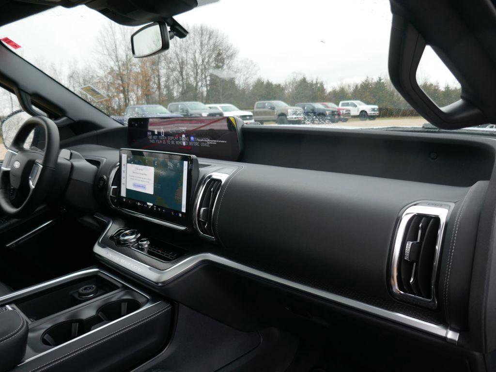 New 2026 Ford Expedition Max Platinum w/ Stealth Appearance Package image 11