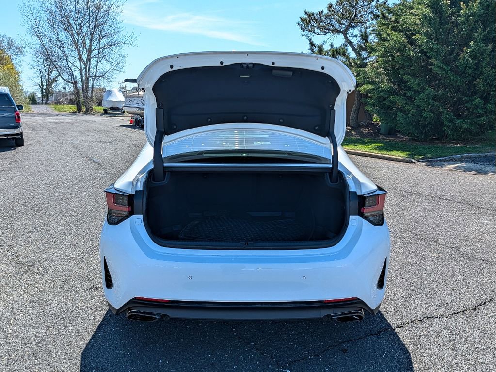 Used 2021 Lexus RC 350 AWD image 7