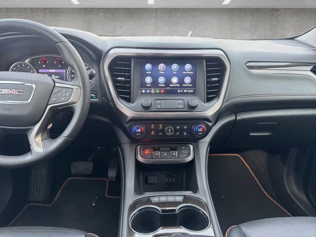 Certified 2022 GMC Acadia AT4 image 23