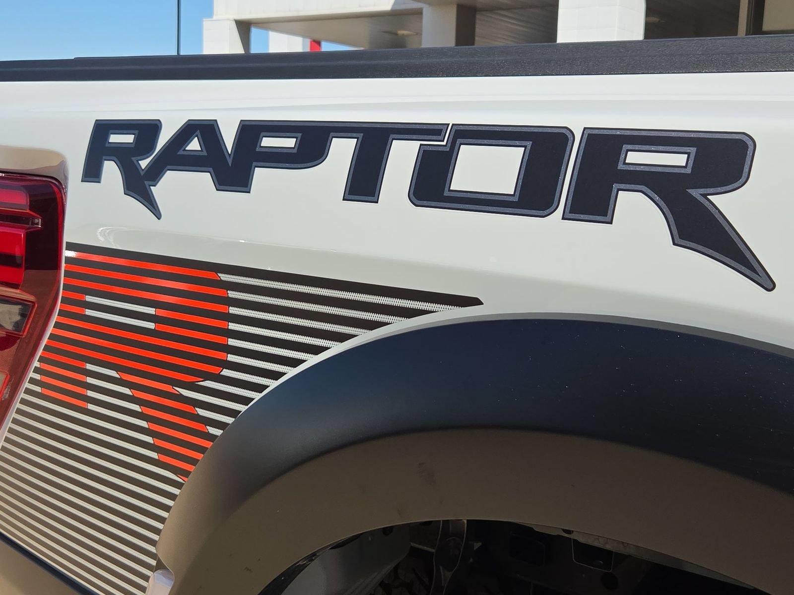 Used 2026 Ford F150 Raptor w/ Equipment Group 803A Raptor R AWD/4WD image 35