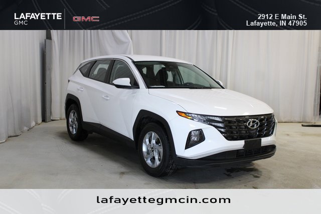 Used 2023 Hyundai Tucson SE