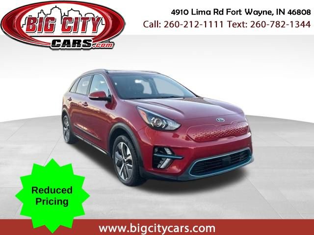 Used 2021 Kia Niro EX Premium w/ Cold Weather Package