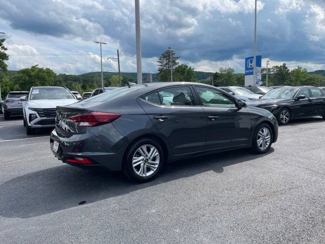 Used 2020 Hyundai Elantra SEL w/ Cargo Package (C1) FWD image 5