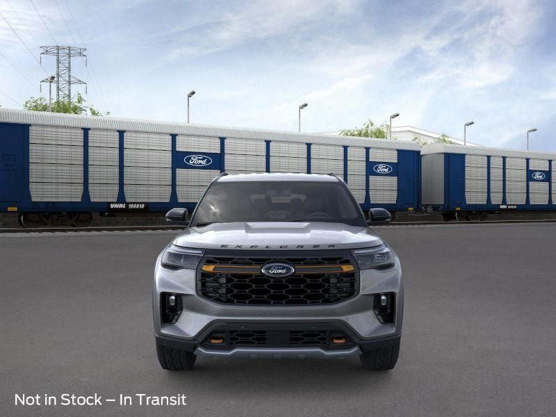 New 2026 Ford Explorer Tremor w/ Tremor Convenience Package AWD/4WD image 7