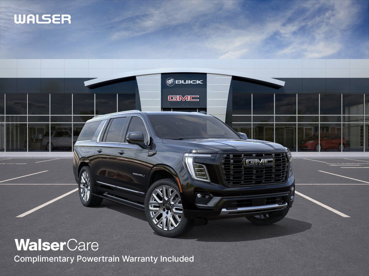 New 2026 GMC Yukon XL Denali Ultimate image 1