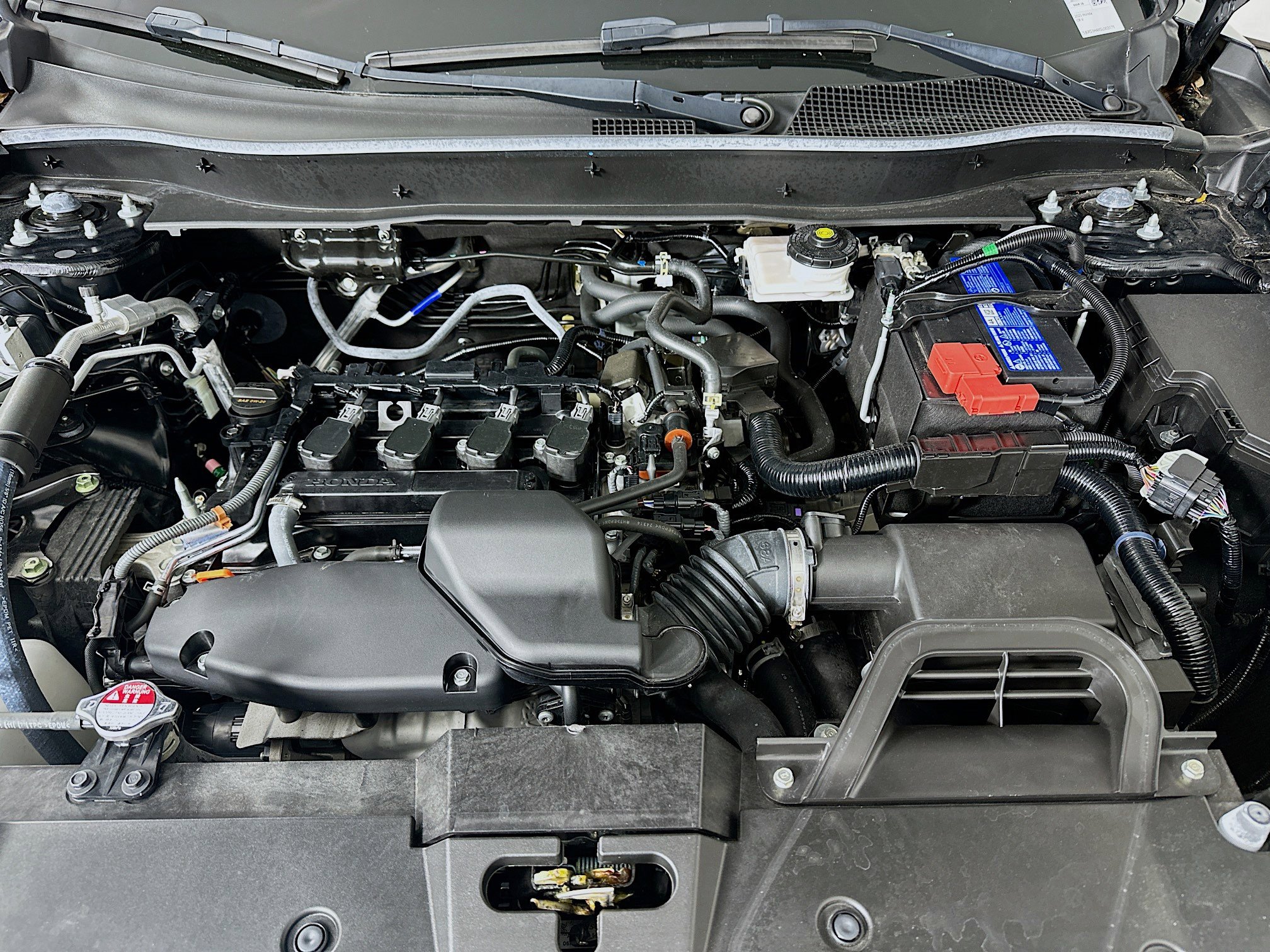 Used 2025 Honda CR-V EX image 32