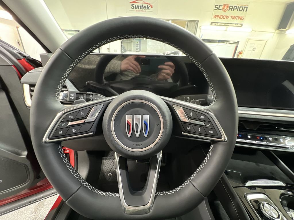 New 2025 Buick Envision Sport Touring image 10