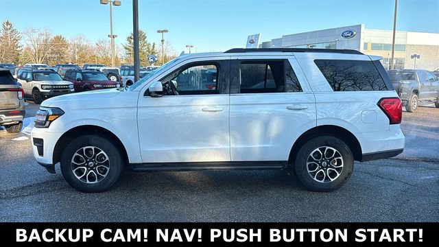 Used 2024 Ford Expedition XLT image 3