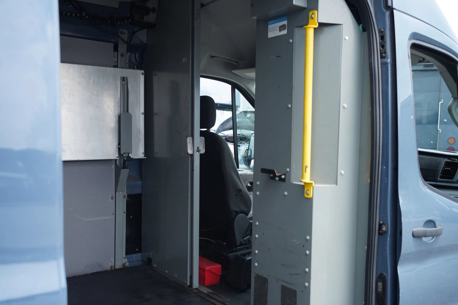 Used 2020 Ford Transit 250 148 High Roof Extended RWD image 16