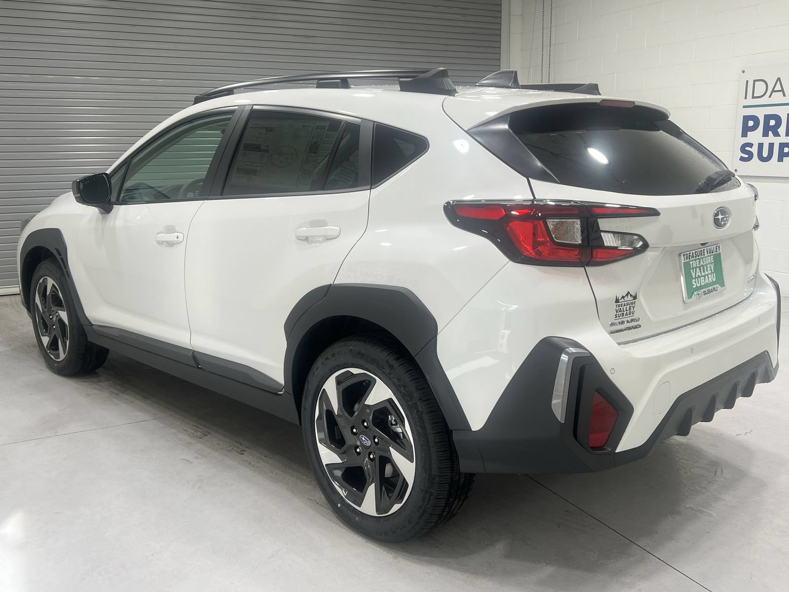 Certified 2025 Subaru Crosstrek 2.5i Limited w/ Crosstrek Mirror Package AWD/4WD image 6