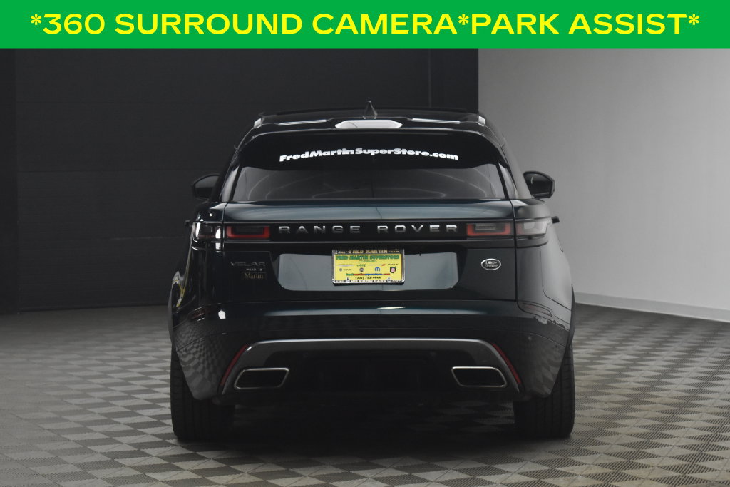 Used 2020 Land Rover Range Rover Velar R-Dynamic S AWD/4WD image 6