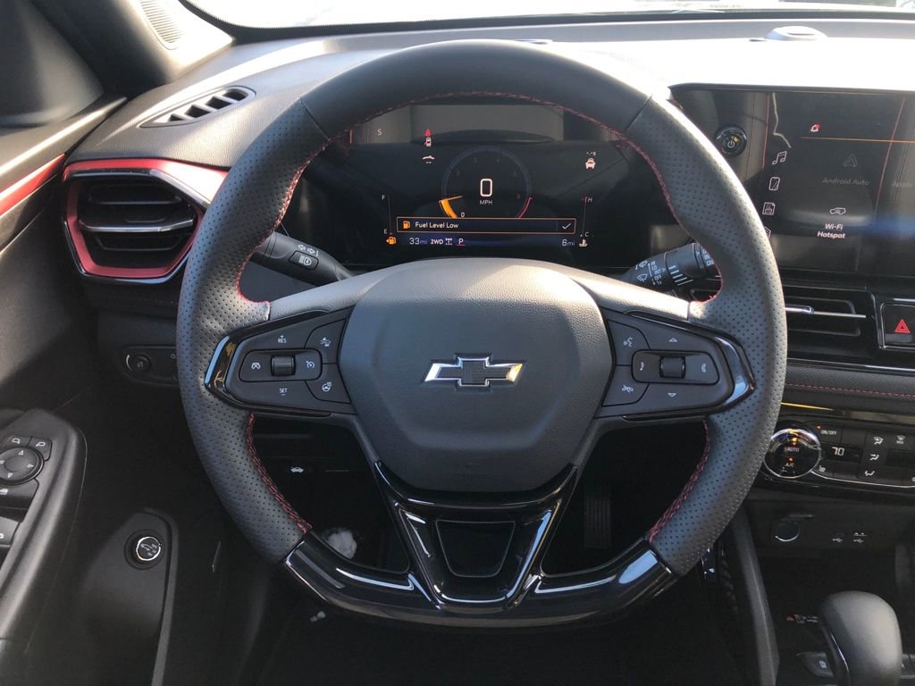 New 2026 Chevrolet TrailBlazer RS w/ Convenience Package image 12