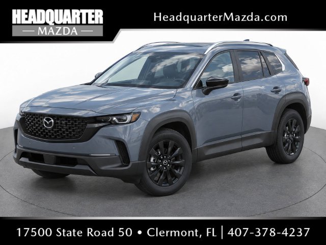 Certified 2026 MAZDA CX-50 2.5 Hybrid w/ Weather Package