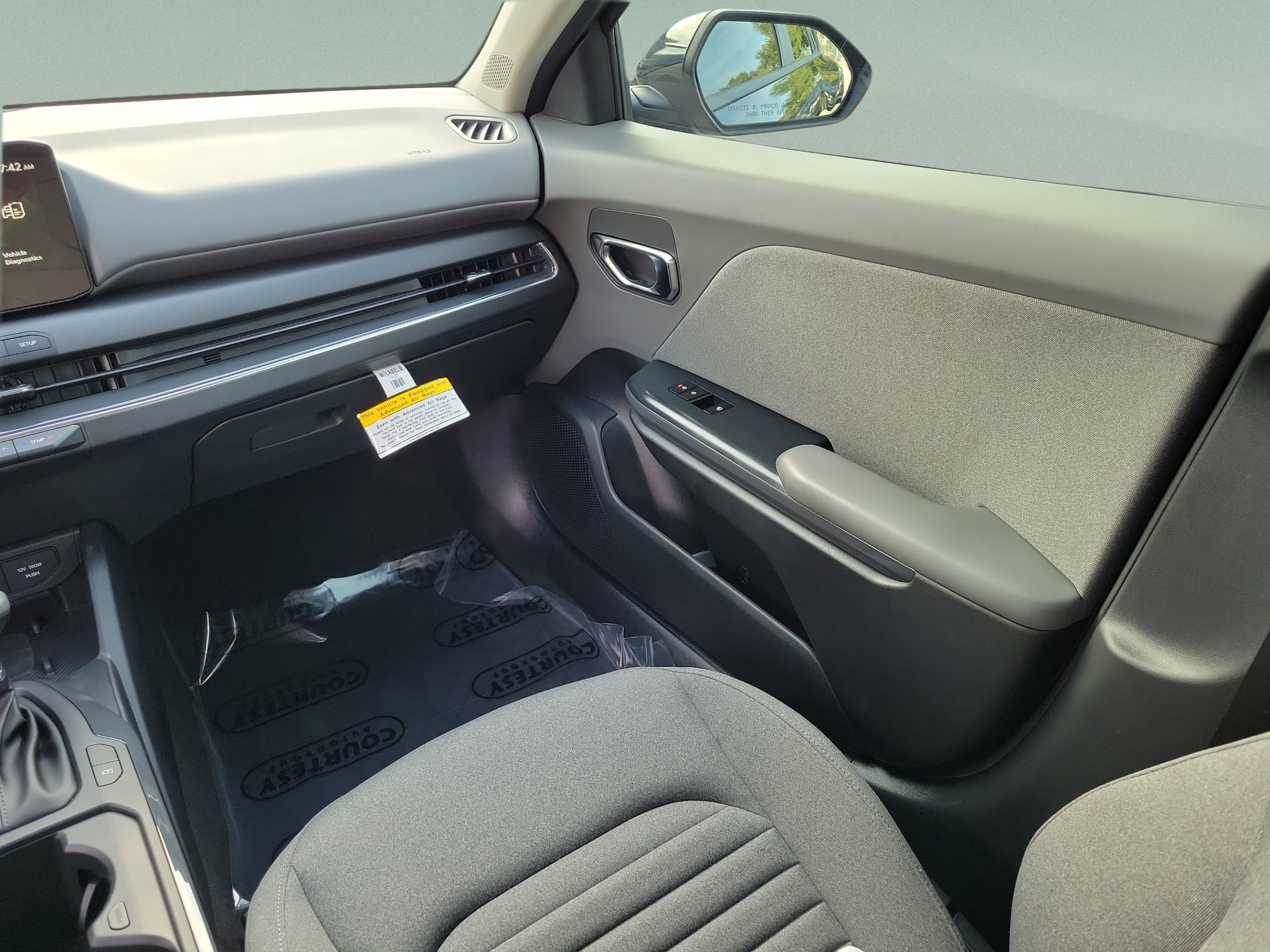 Certified 2025 Kia K4 EX FWD image 14