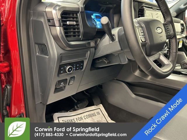New 2025 Ford F150 Lariat w/ Equipment Group 502A High image 31