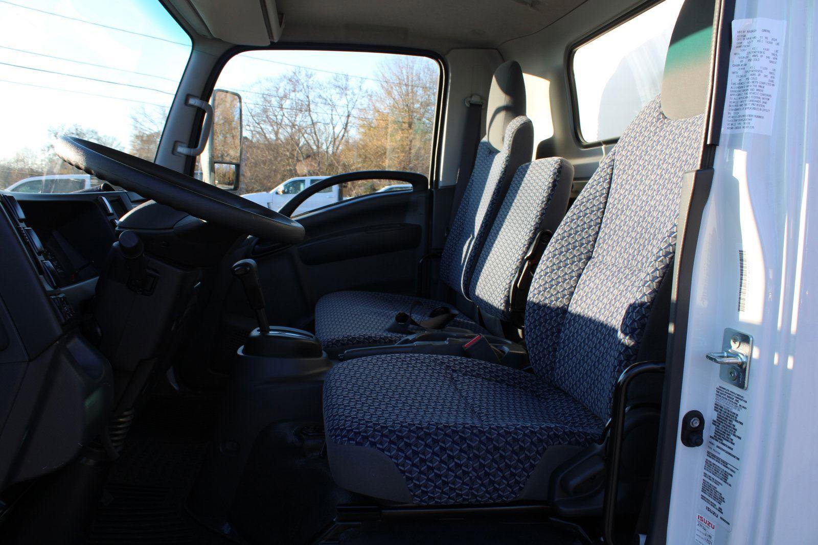 New 2024 Chevrolet Low Cab Forward RWD image 17