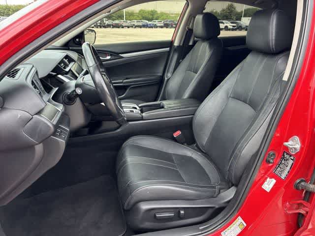 Used 2018 Honda Civic Touring image 17