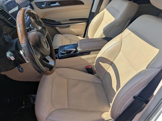 Used 2019 Mercedes-Benz GLS 550 4MATIC image 16