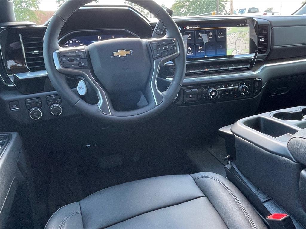 New 2026 Chevrolet Silverado 1500 LT w/ Z71 Off-Road Package AWD/4WD image 9