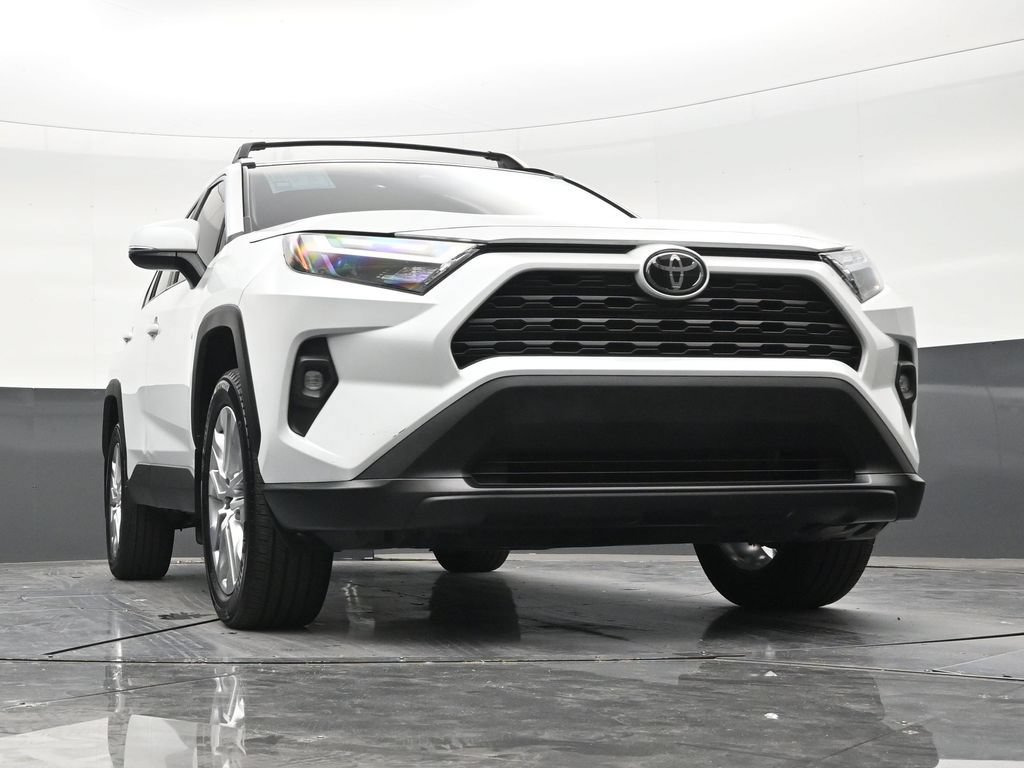 Used 2024 Toyota RAV4 XLE Premium w/ Weather Package FWD image 27