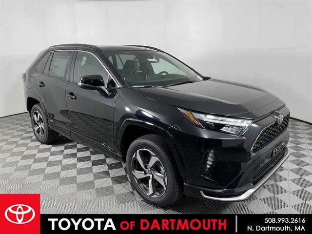 New 2025 Toyota RAV4 SE image 1