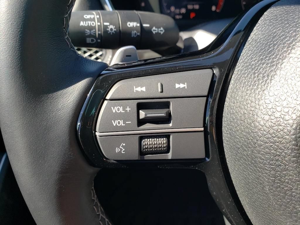 Certified 2025 Acura Integra A-Spec FWD image 14