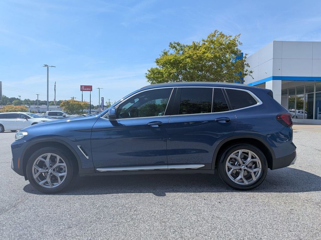Used 2022 BMW X3 xDrive30i image 5