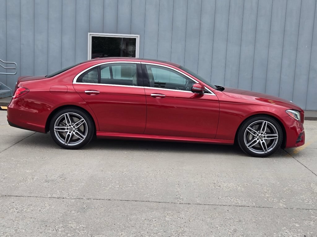 Used 2019 Mercedes-Benz E 450 4MATIC Sedan image 47