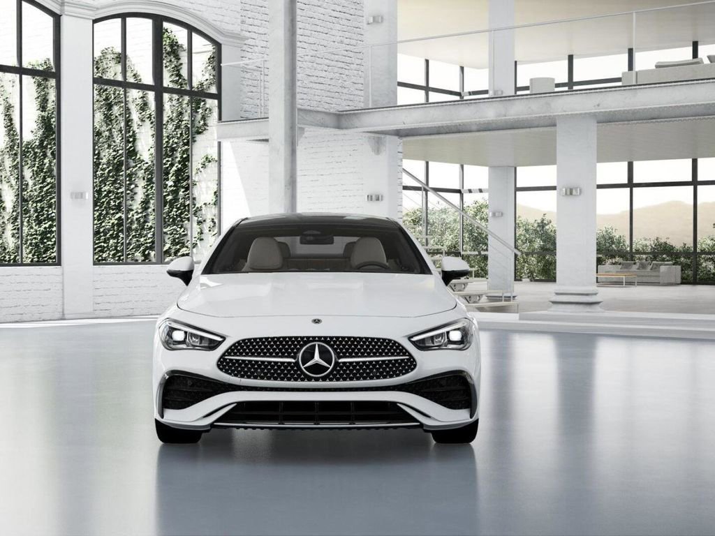 New 2026 Mercedes-Benz CLE 300 4MATIC Coupe image 7
