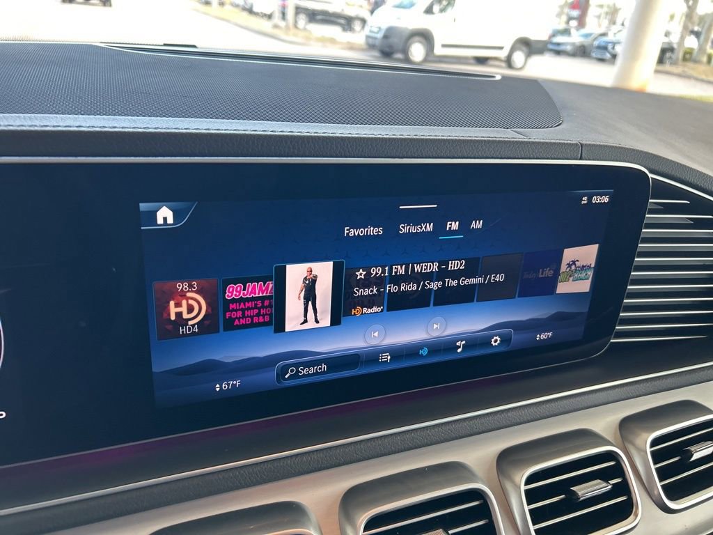 Used 2026 Mercedes-Benz GLE 350 4MATIC image 7