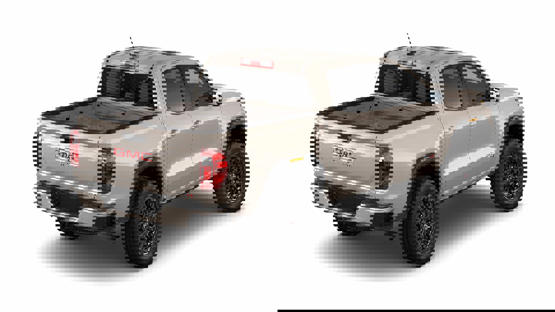 New 2026 GMC Canyon AT4 image 3