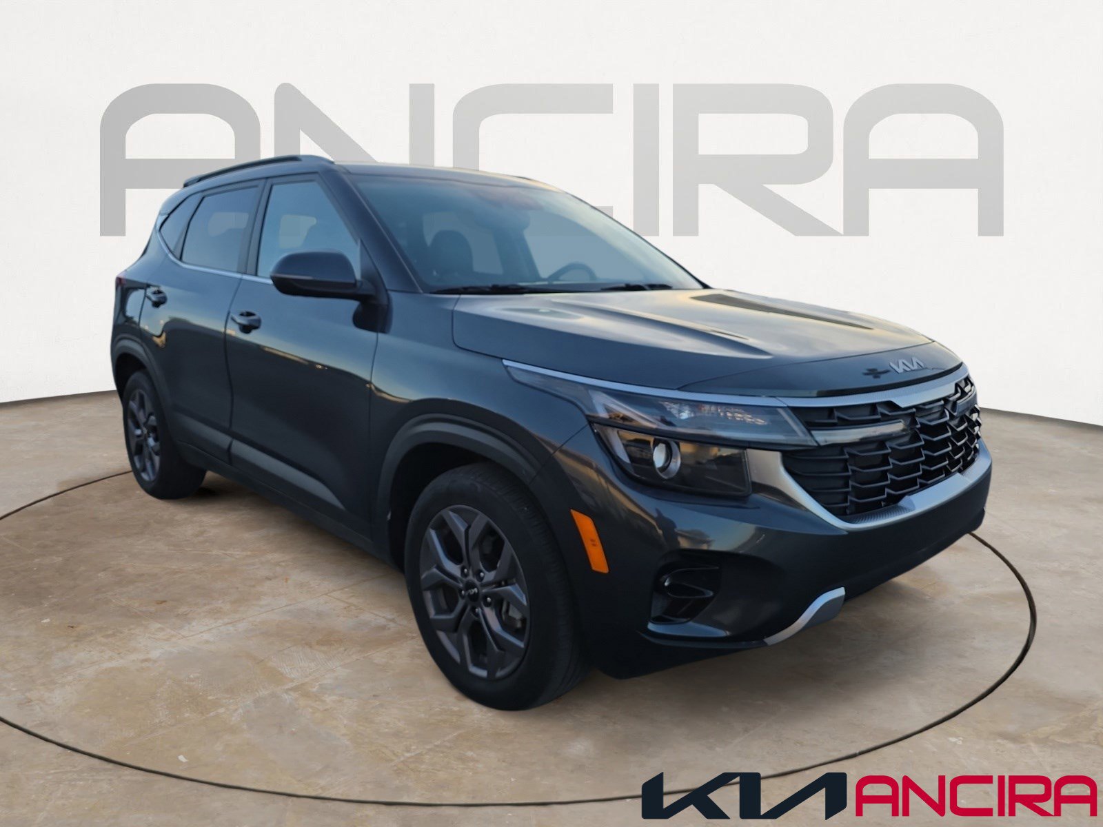 Certified 2024 Kia Seltos S image 1