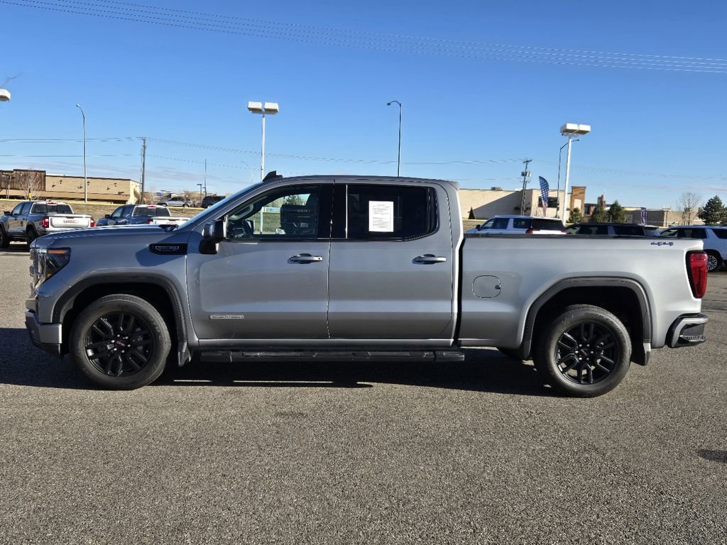 Used 2023 GMC Sierra 1500 Elevation w/ Elevation Premium Package image 41