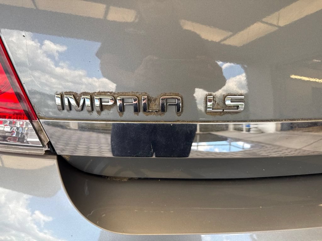 Used 2009 Chevrolet Impala LS FWD image 10