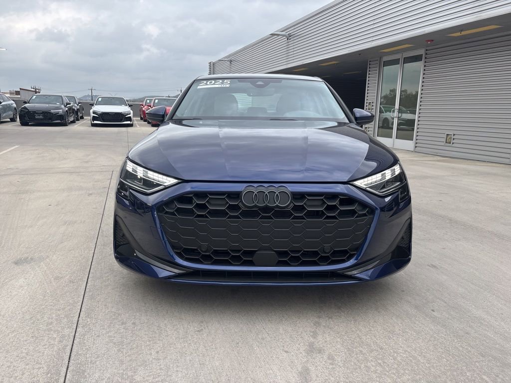 Certified 2025 Audi A3 2.0T Premium Plus w/ Premium Plus Package image 2