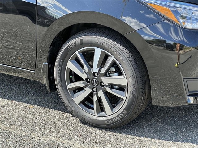 New 2025 Nissan Versa S w/ S Plus Package image 7