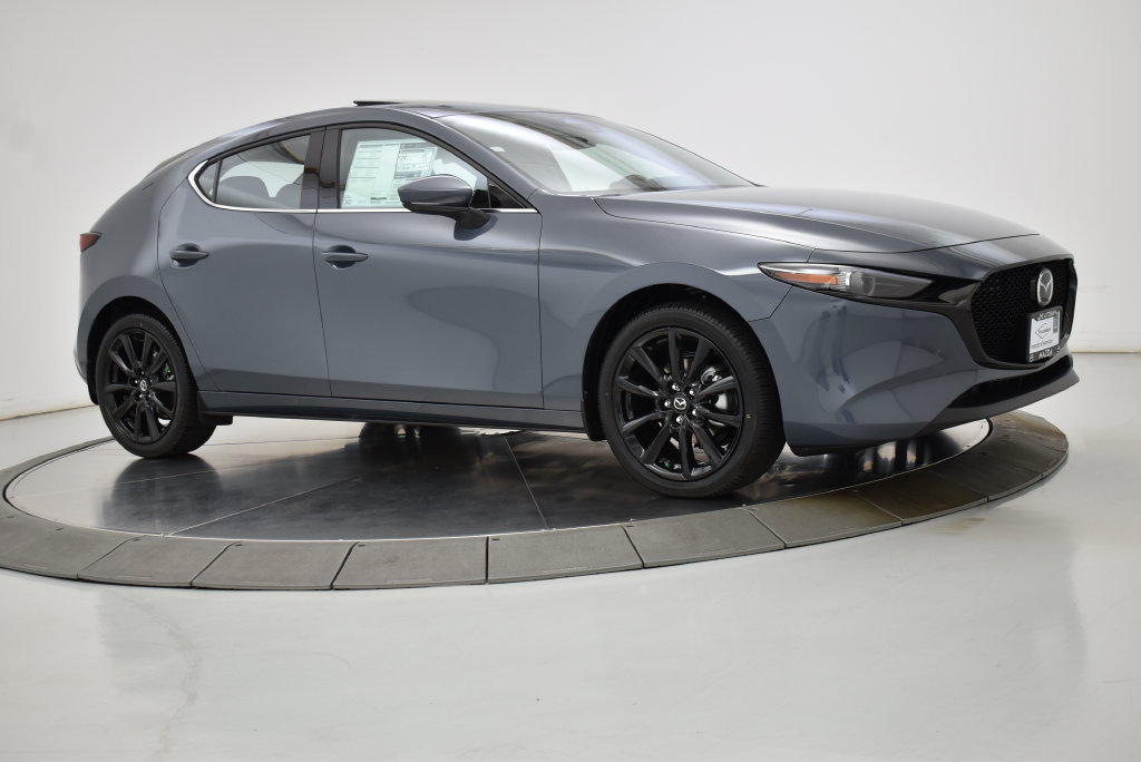 New 2026 MAZDA MAZDA3 2.5 S Hatchback w/ Premium Pkg FWD image 11