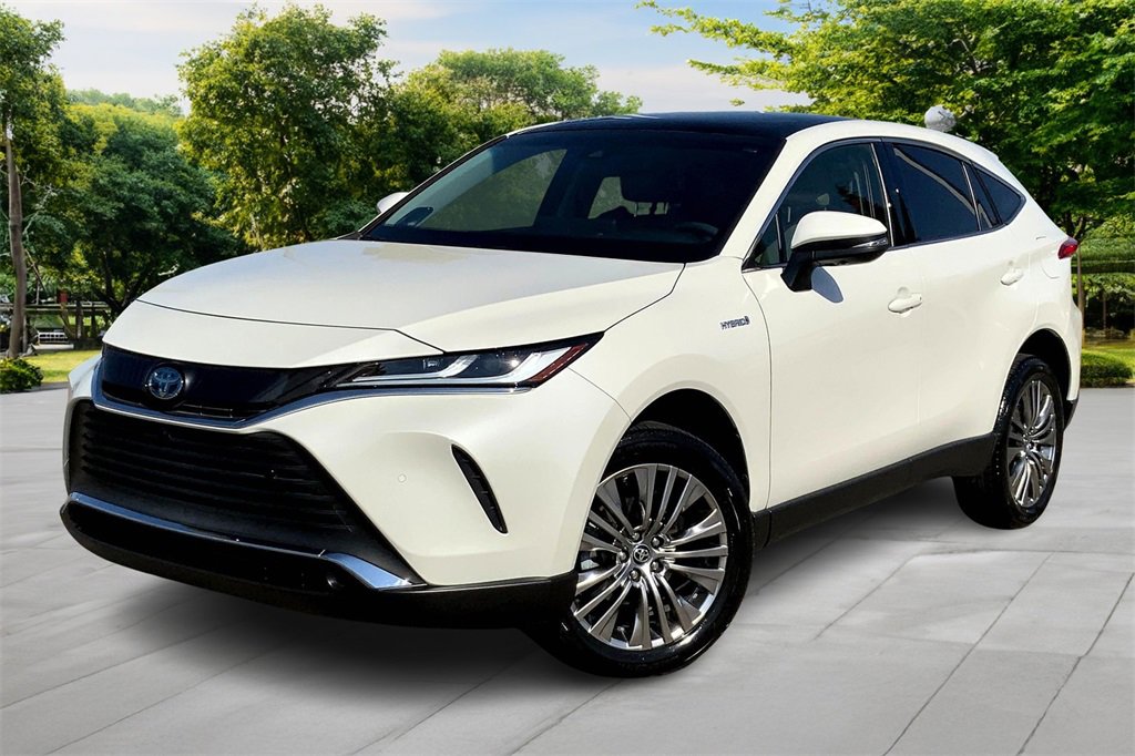 Used 2021 Toyota Venza Limited