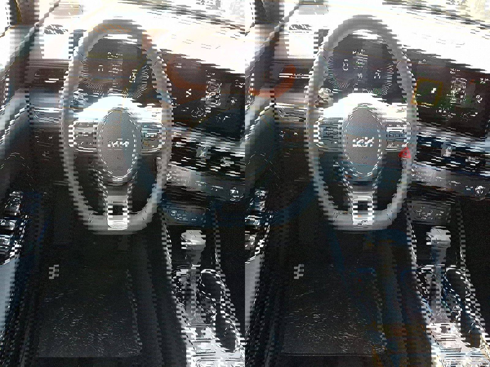 New 2026 Kia K5 GT-Line image 6