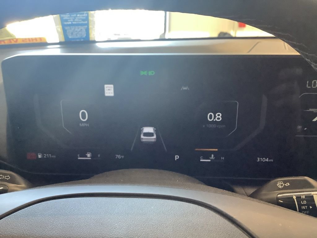 Certified 2025 Kia K4 EX FWD image 9