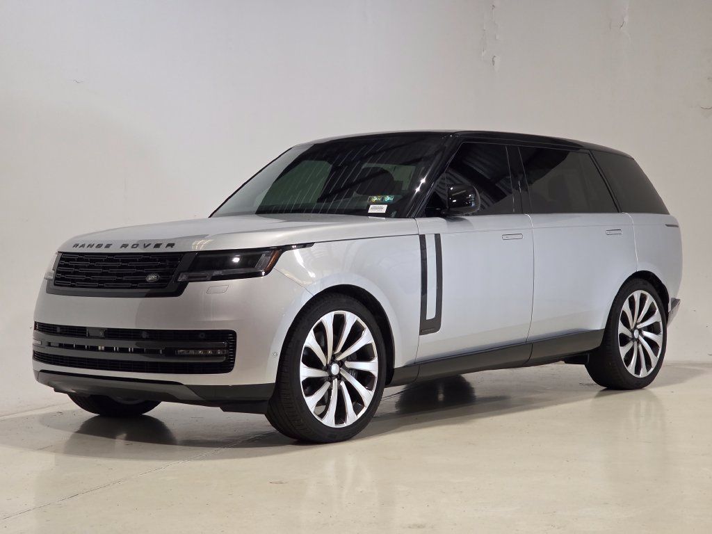 Certified 2025 Land Rover Range Rover Long Wheelbase Autobiography