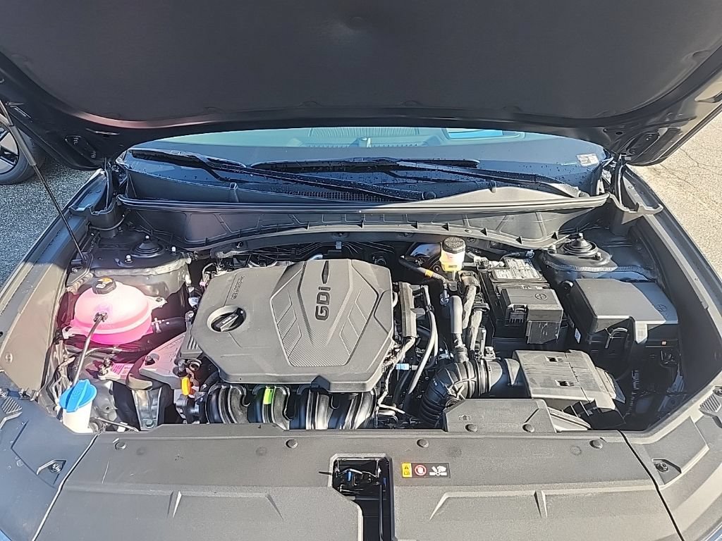 New 2026 Hyundai Tucson Limited AWD/4WD image 21