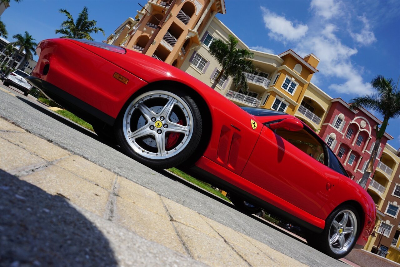 Used 2004 Ferrari 575M Maranello RWD image 56