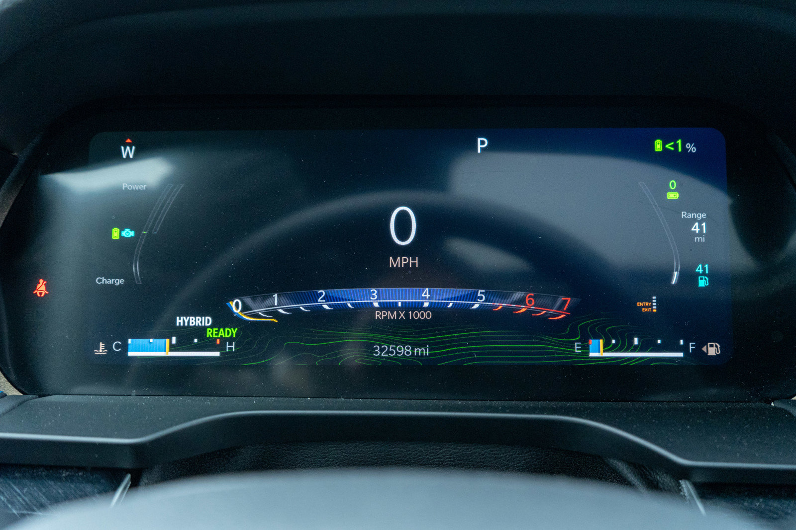 Used 2023 Jeep Grand Cherokee Trailhawk w/ Luxury Tech Group III image 13