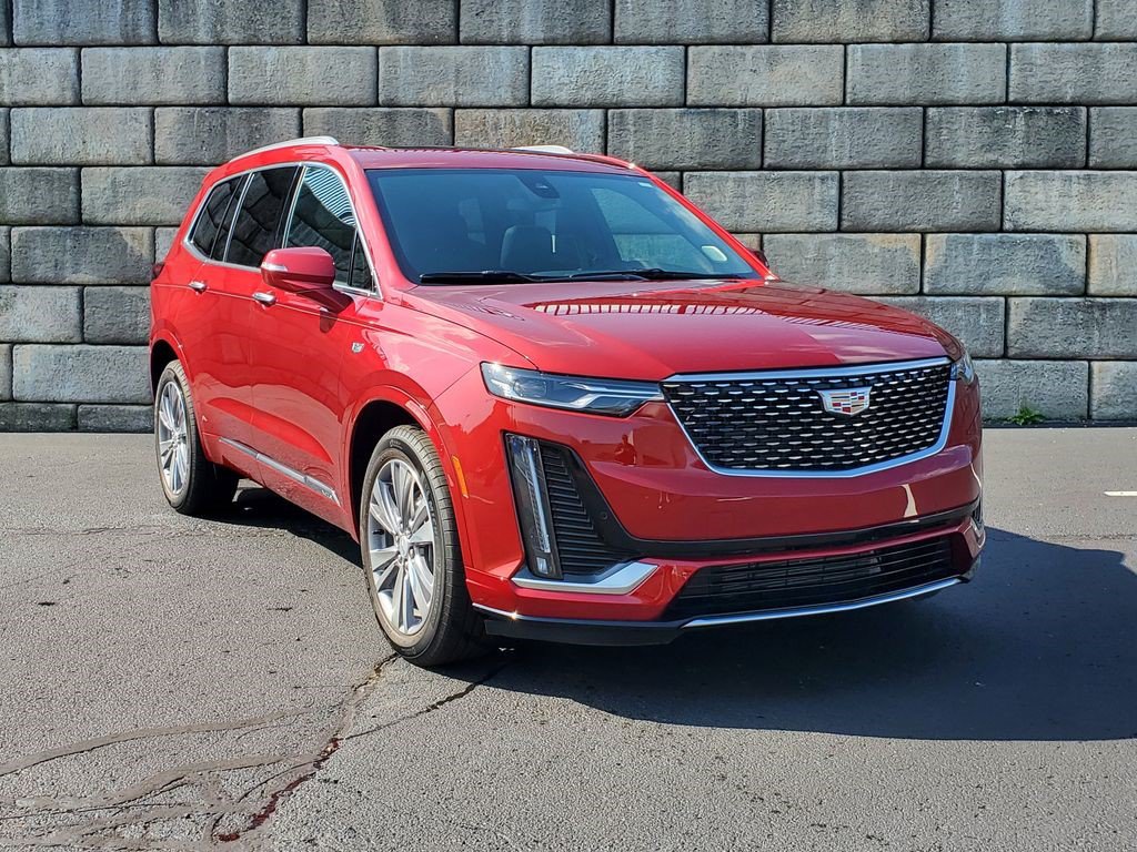 Certified 2024 Cadillac XT6 Premium Luxury AWD/4WD image 9